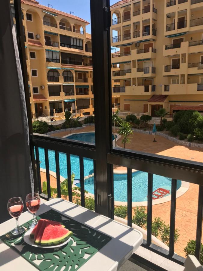 Apartament Studio, La Mata , Torrevieja, Vinamar 3 Экстерьер фото