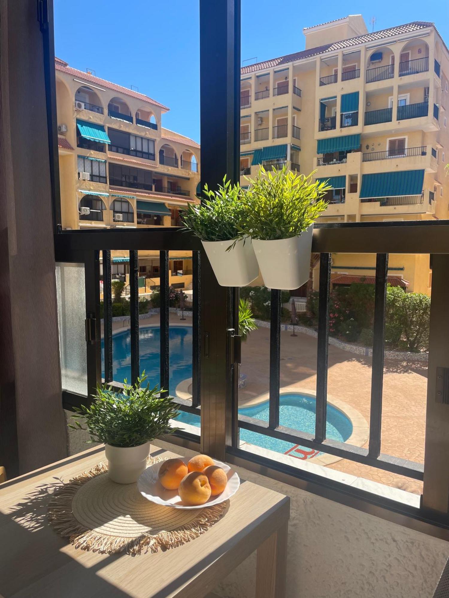 Apartament Studio, La Mata , Torrevieja, Vinamar 3 Экстерьер фото