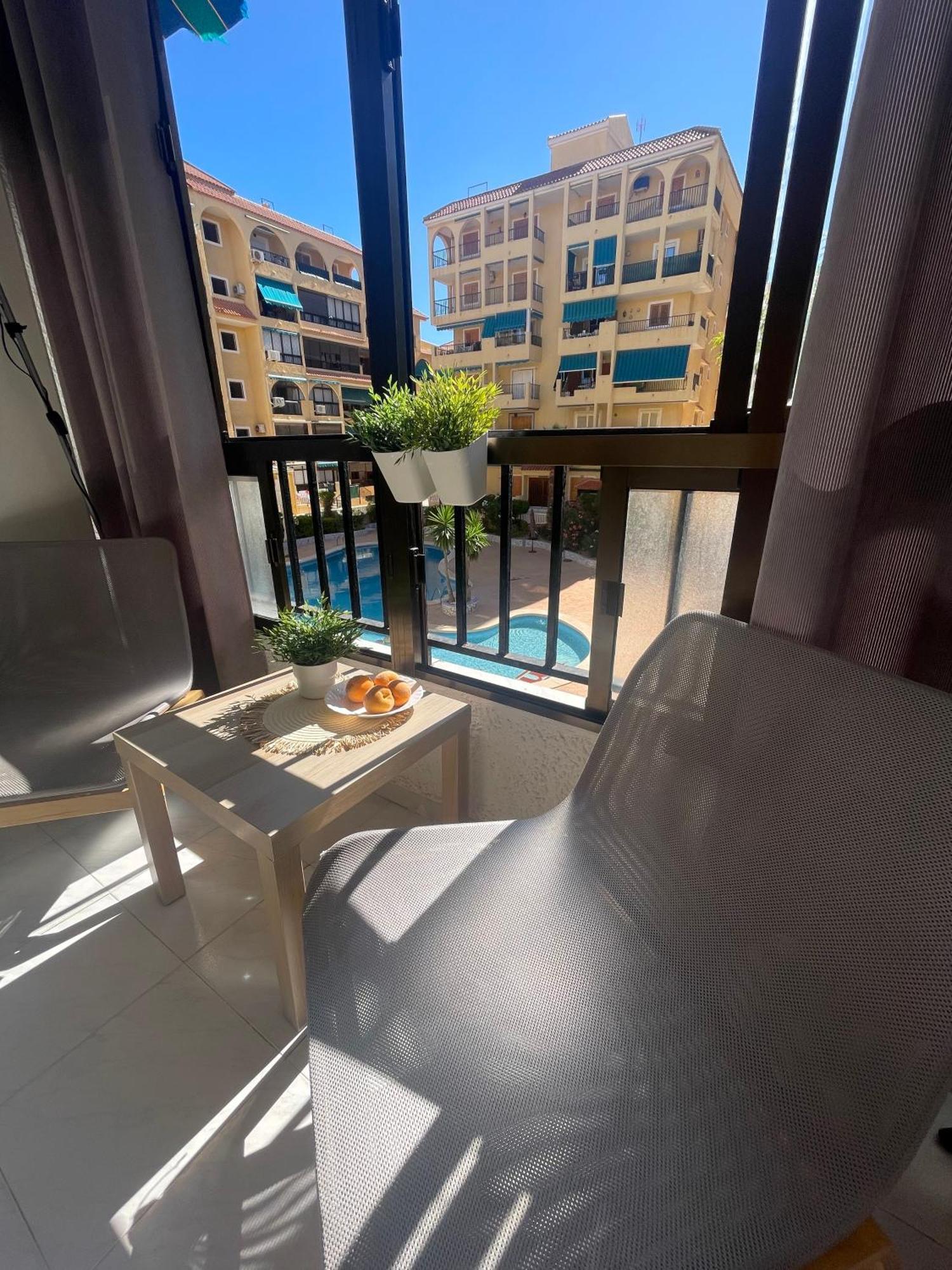 Apartament Studio, La Mata , Torrevieja, Vinamar 3 Экстерьер фото