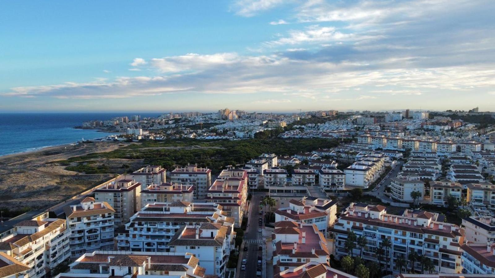 Apartament Studio, La Mata , Torrevieja, Vinamar 3 Экстерьер фото