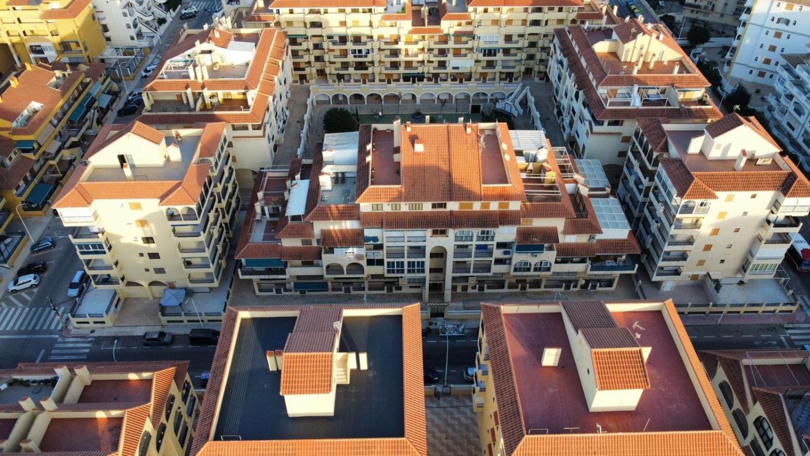 Apartament Studio, La Mata , Torrevieja, Vinamar 3 Экстерьер фото