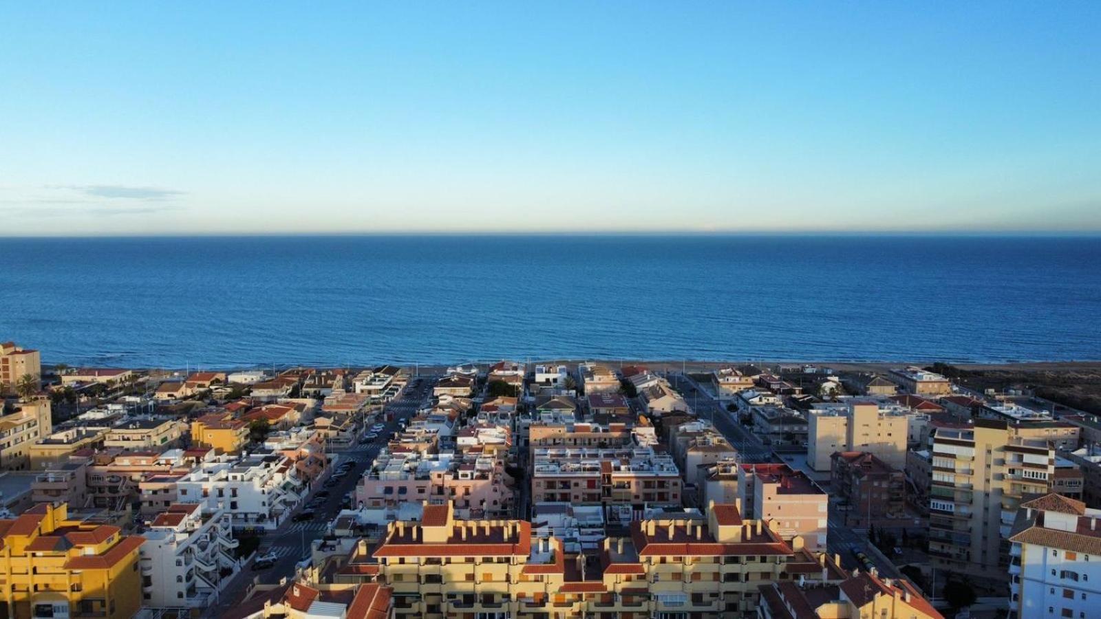 Apartament Studio, La Mata , Torrevieja, Vinamar 3 Экстерьер фото