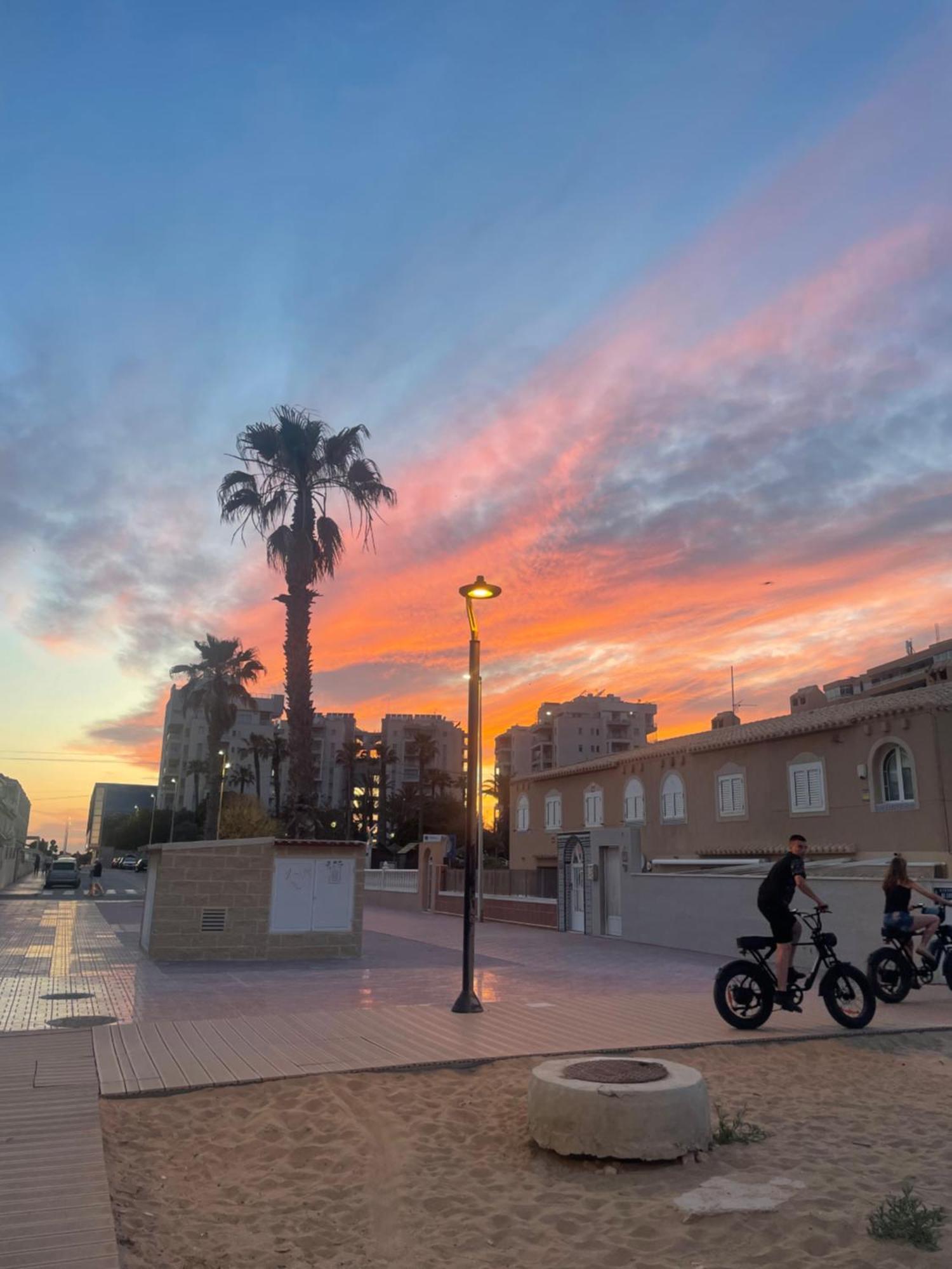 Apartament Studio, La Mata , Torrevieja, Vinamar 3 Экстерьер фото